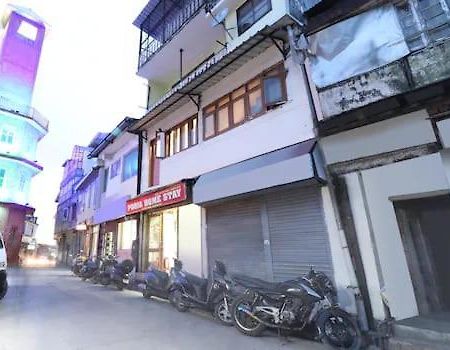 Odyssey Stays Pooja Homestay 무소리에 외부 사진
