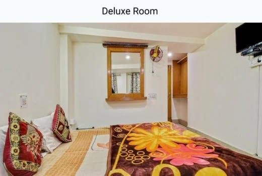 Odyssey Stays Pooja Homestay 무소리에 외부 사진