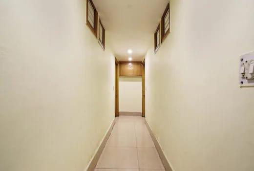 Odyssey Stays Pooja Homestay 무소리에 외부 사진
