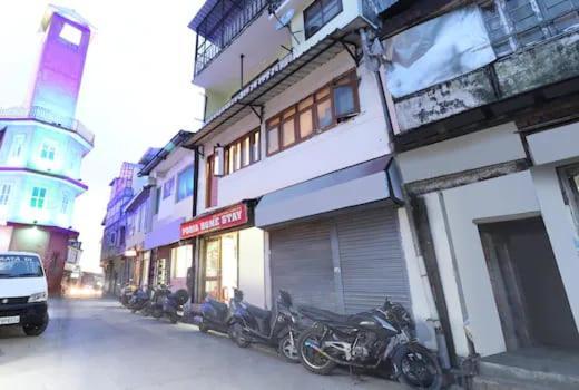 Odyssey Stays Pooja Homestay 무소리에 외부 사진